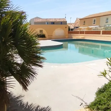 Hébergement de vacances Mimosa Cote Et Piscine